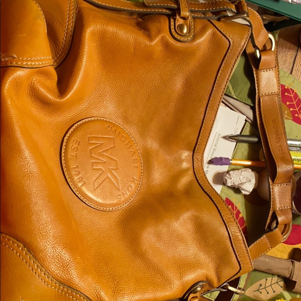 Mk hand bag